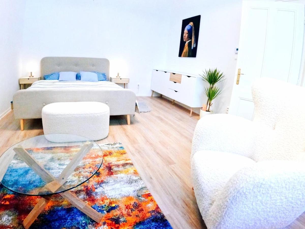 Lazaretska In Center, Great Location, Stylish, Near Eurovea 布拉迪斯拉发